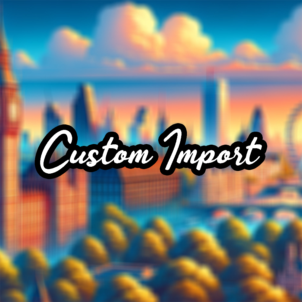 Custom-Import